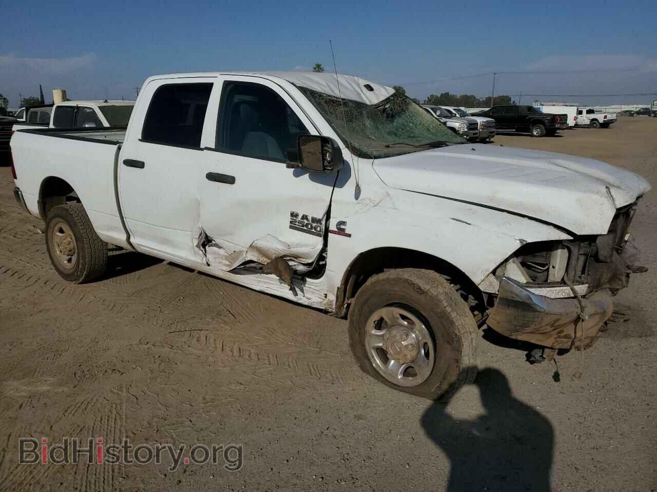2013 RAM All Models - VIN: 3C6UR5CL9DG525724 - Фото 4