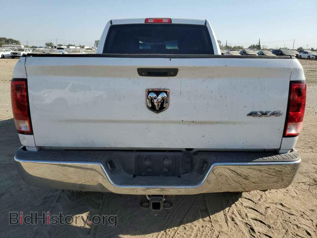 2013 RAM All Models - VIN: 3C6UR5CL9DG525724 - Фото 6