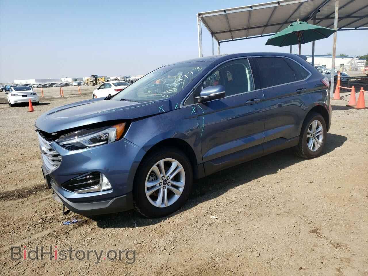 Photo 2FMPK3J96KBC27195 - FORD EDGE 2019