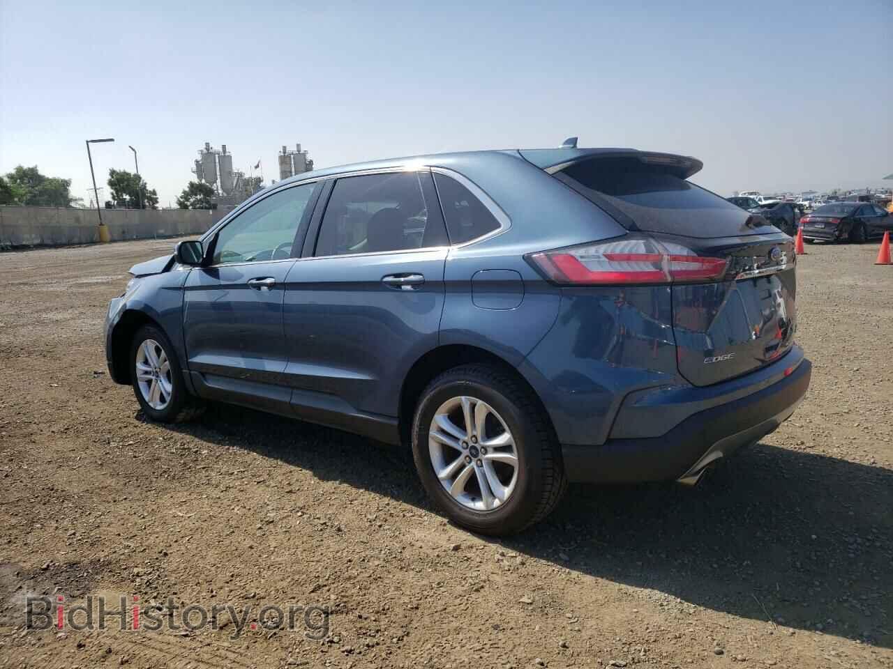 2019 FORD EDGE - VIN: 2FMPK3J96KBC27195 - Photo 2