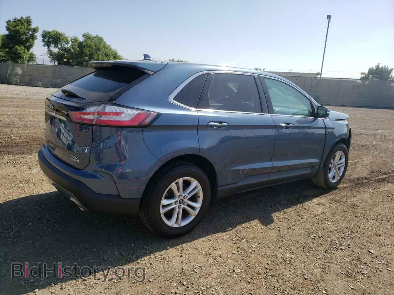 2019 FORD EDGE - VIN: 2FMPK3J96KBC27195 - Photo 3