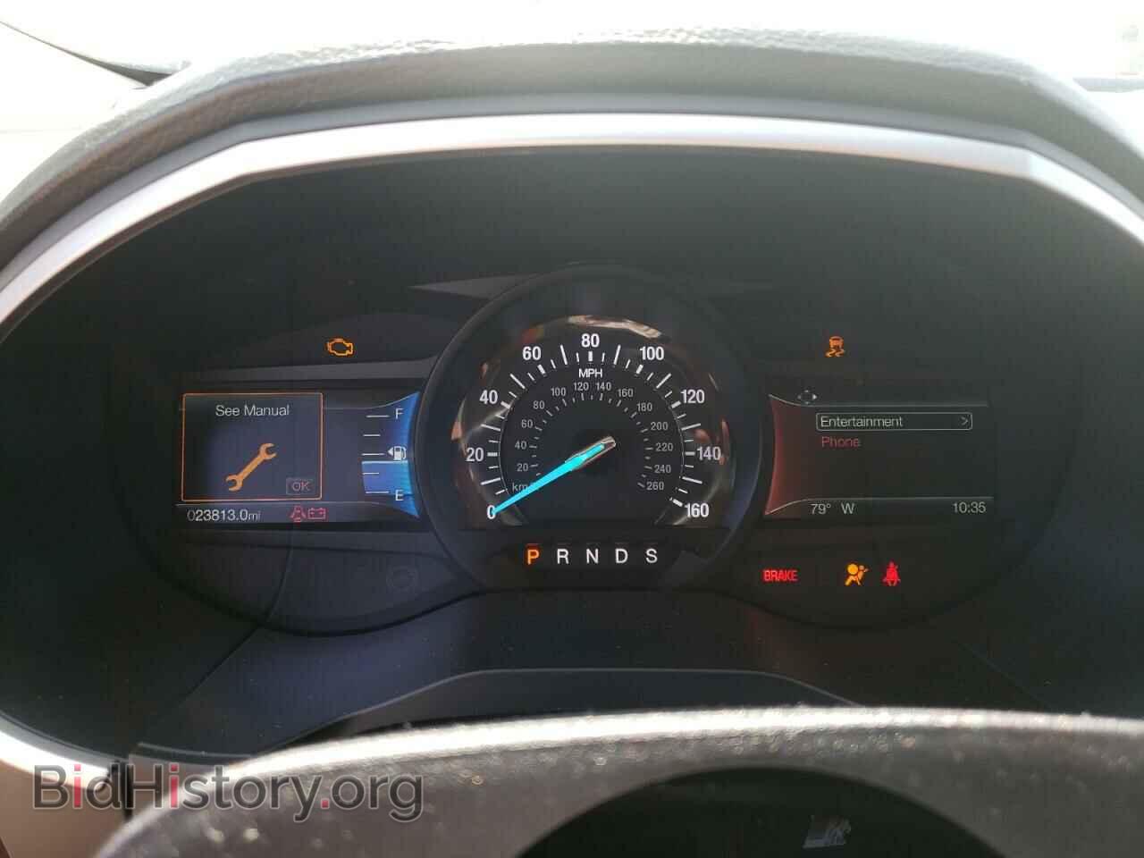 2019 FORD EDGE - VIN: 2FMPK3J96KBC27195 - Photo 9