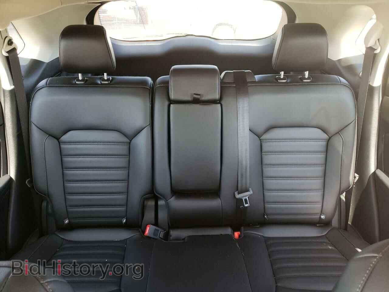 2019 FORD EDGE - VIN: 2FMPK3J96KBC27195 - Photo 10