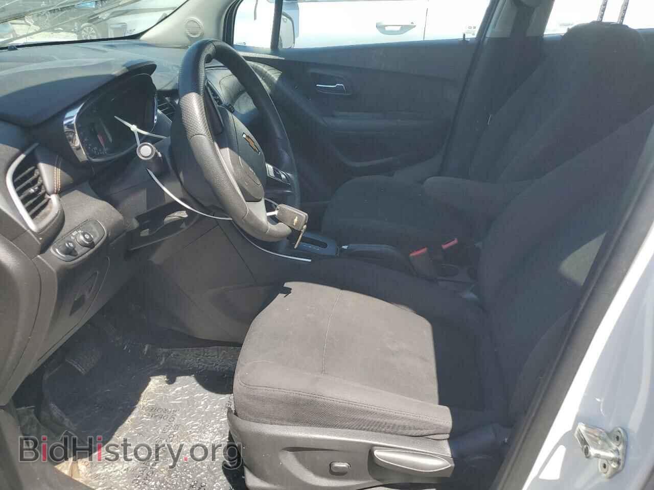 2017 CHEVROLET TRAX - VIN: KL7CJKSB0HB085939 - Фото 7