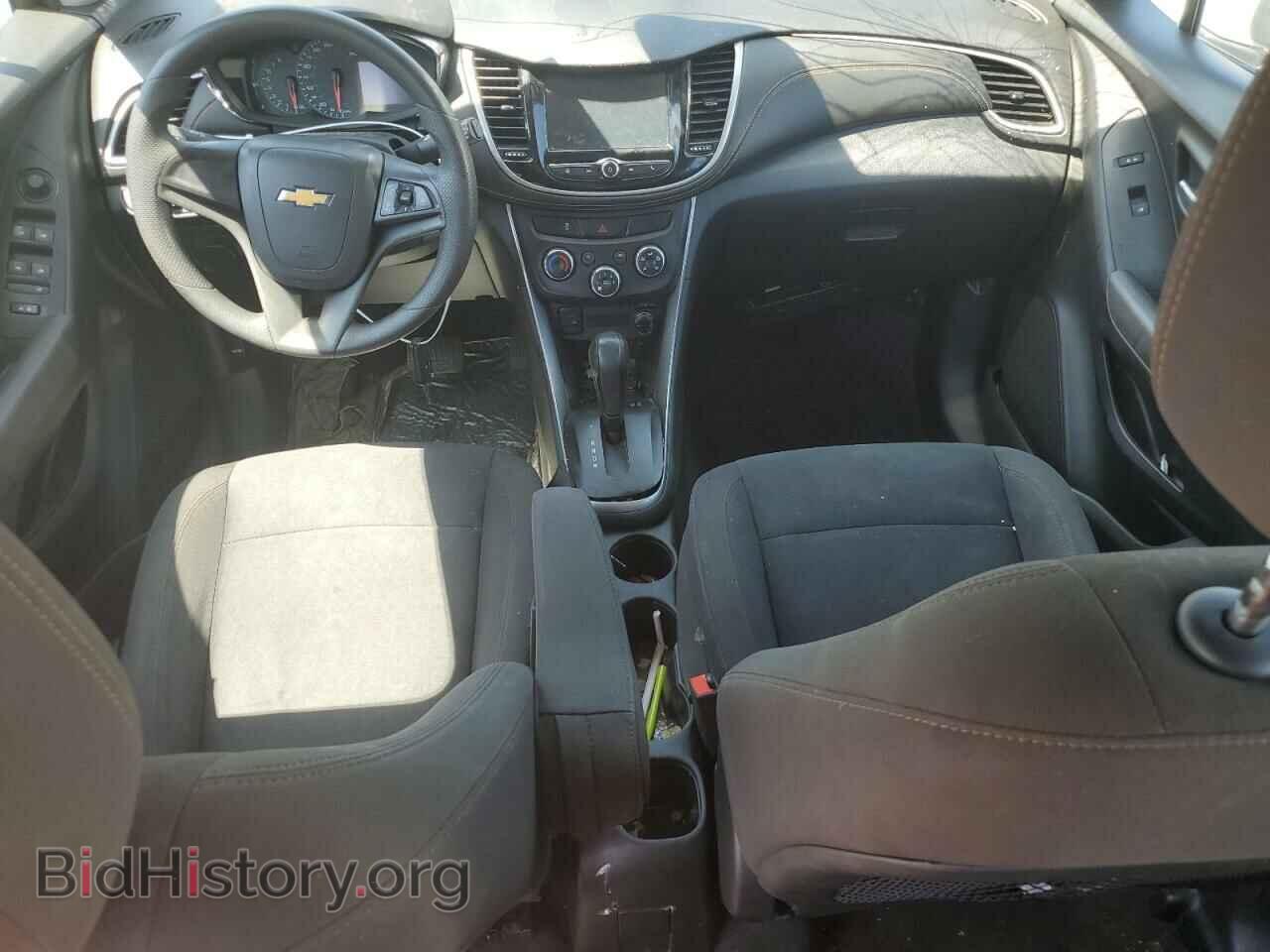 2017 CHEVROLET TRAX - VIN: KL7CJKSB0HB085939 - Фото 8