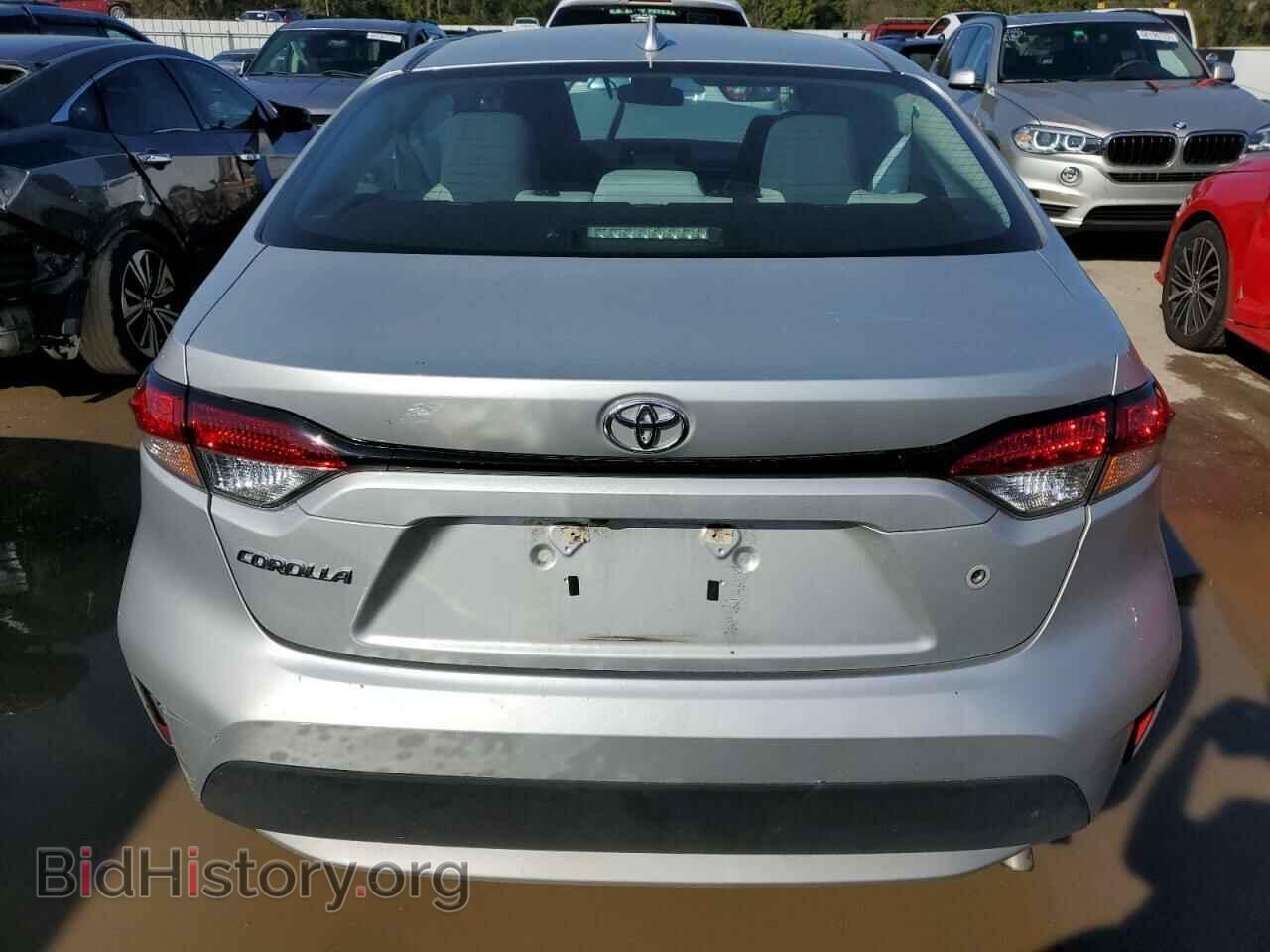 2021 TOYOTA COROLLA - VIN: 5YFDPMAE2MP225434 - Фото 6