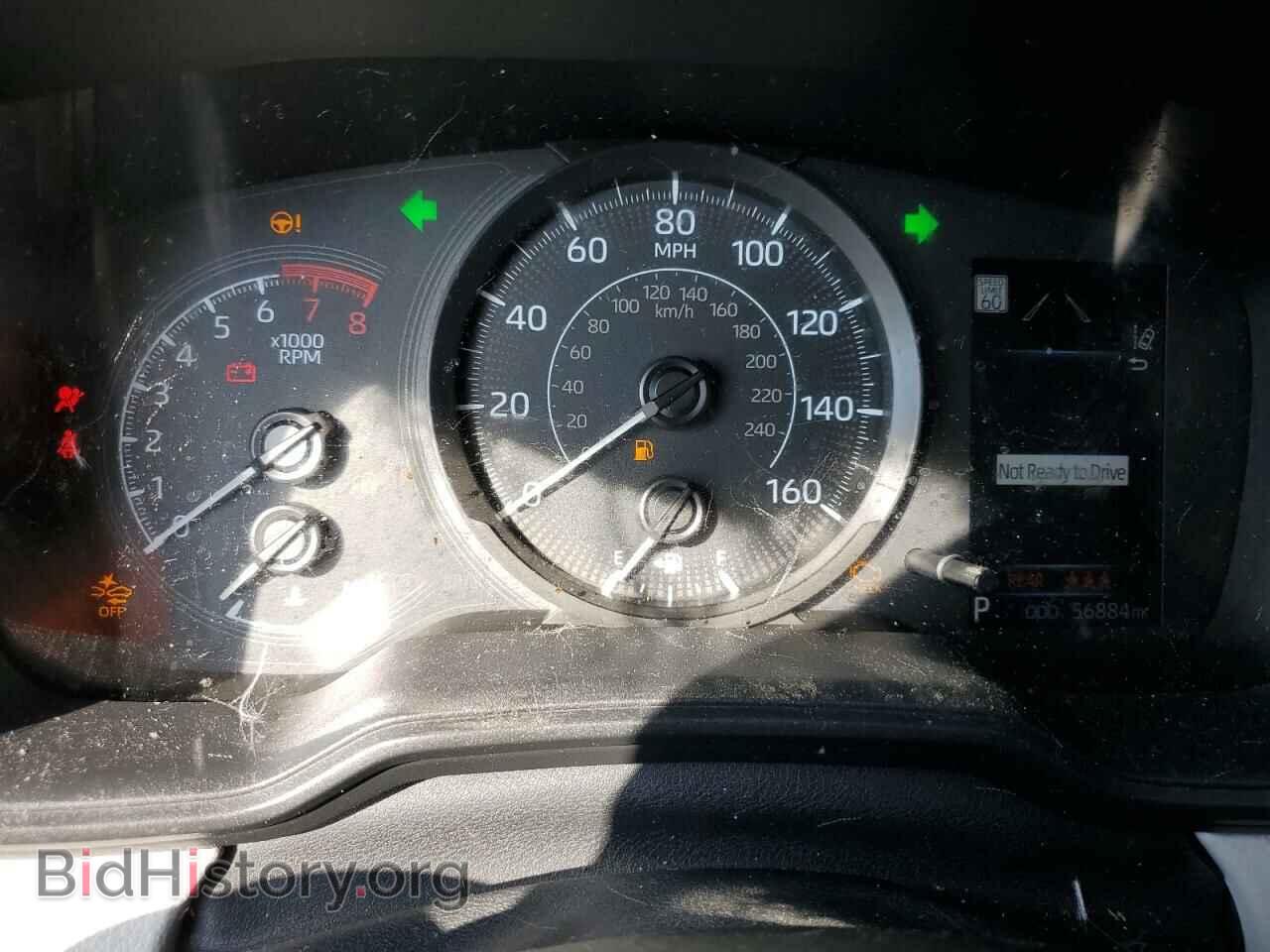 2021 TOYOTA COROLLA - VIN: 5YFDPMAE2MP225434 - Фото 9