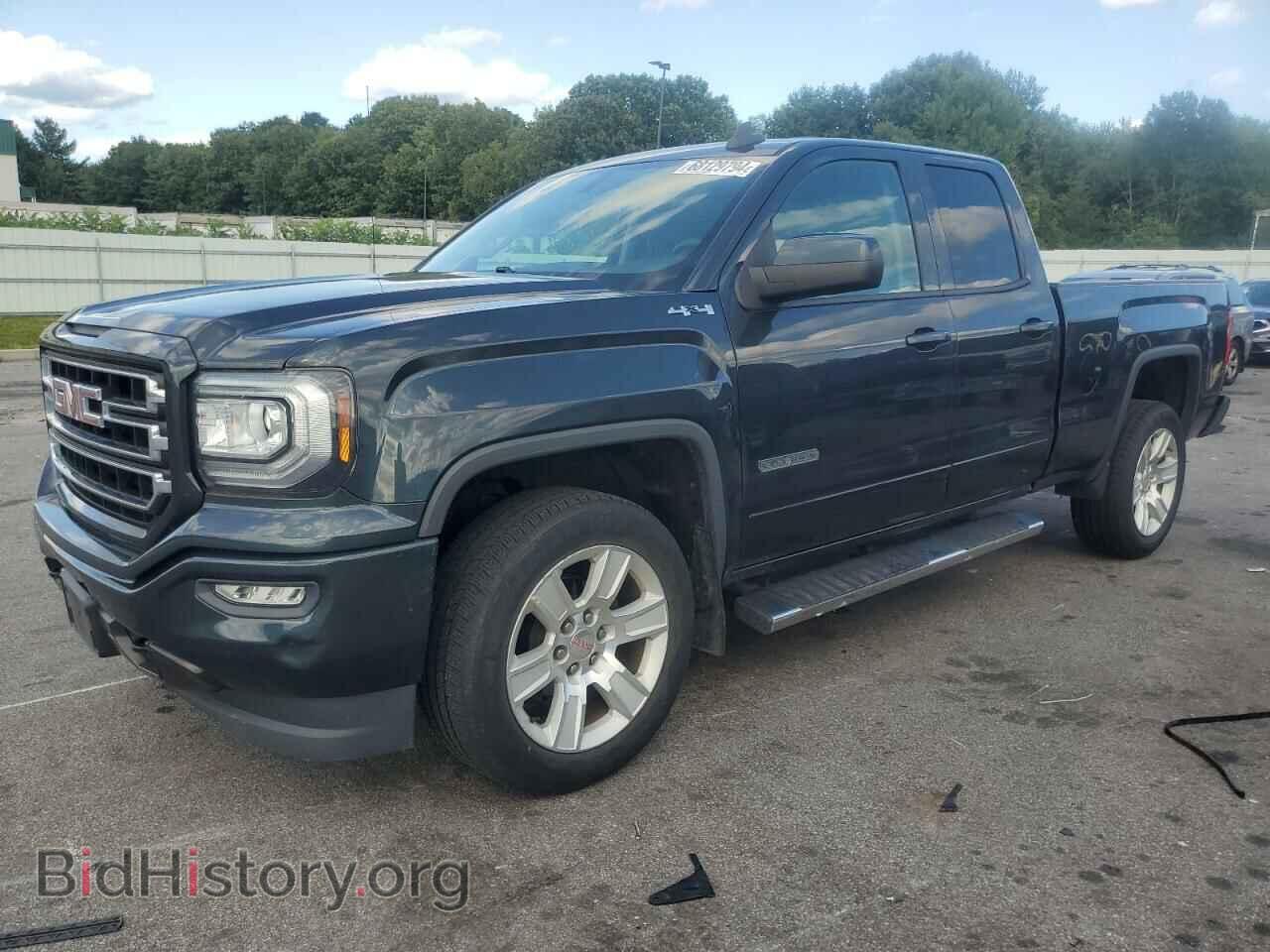Фотография 1GTV2LEC7HZ382992 - GMC SIERRA 2017