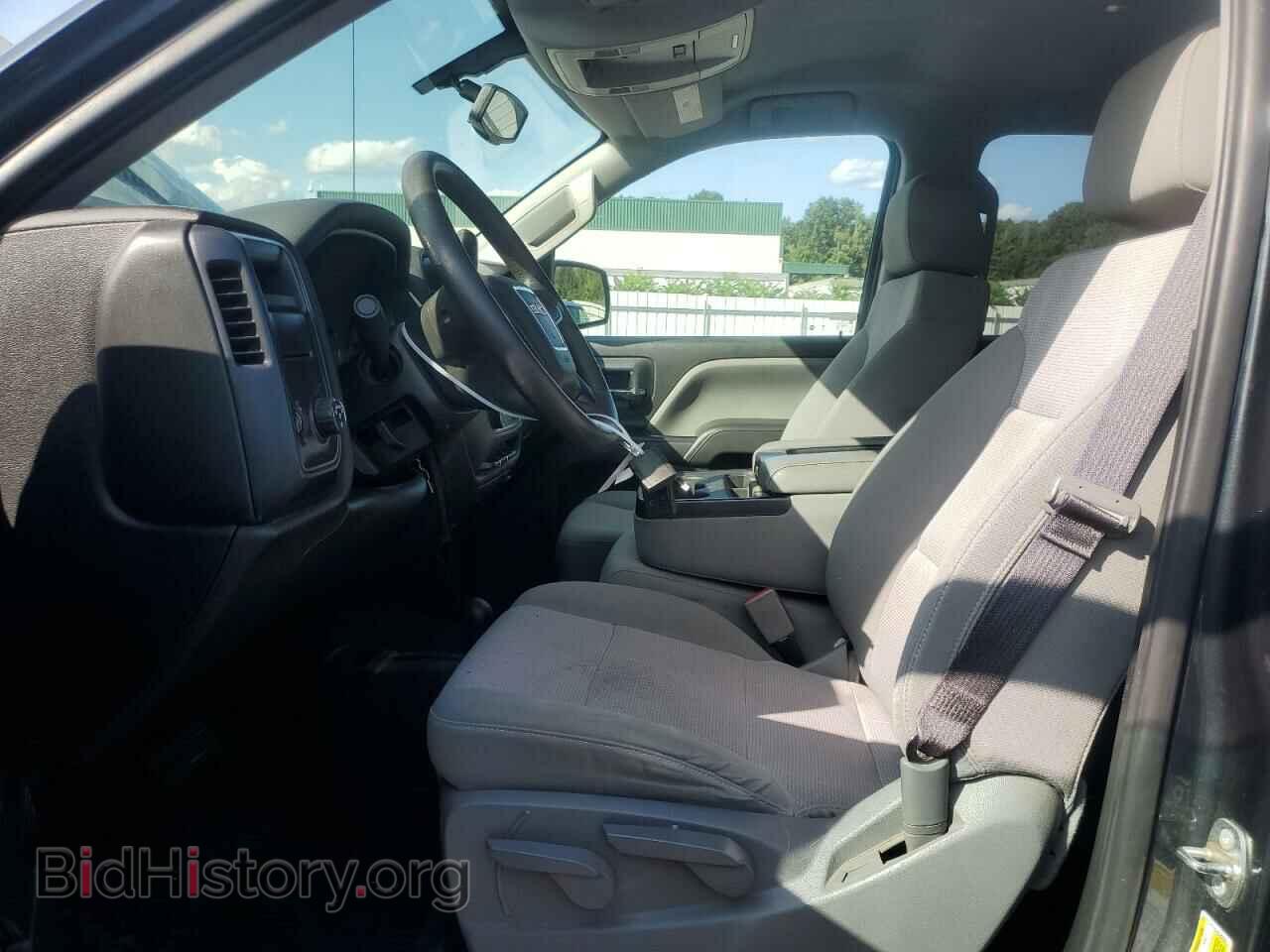 2017 GMC SIERRA - VIN: 1GTV2LEC7HZ382992 - Фото 7