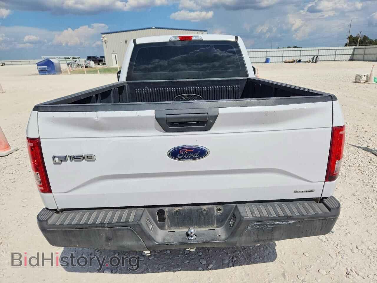 2015 FORD F150 - VIN: 1FTMF1C87FKD17438 - Фото 6