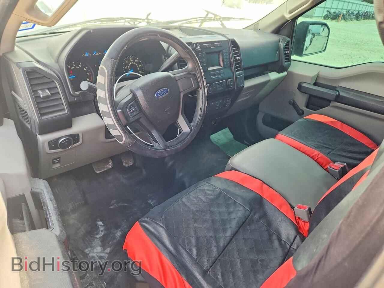 2015 FORD F150 - VIN: 1FTMF1C87FKD17438 - Фото 8