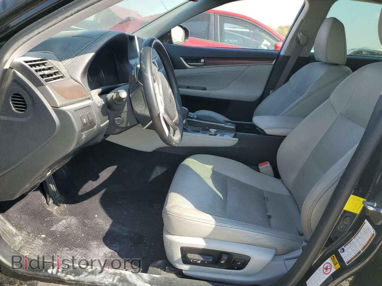 2013 LEXUS GS350 - VIN: JTHBE1BL5D5014152 - Фото 7