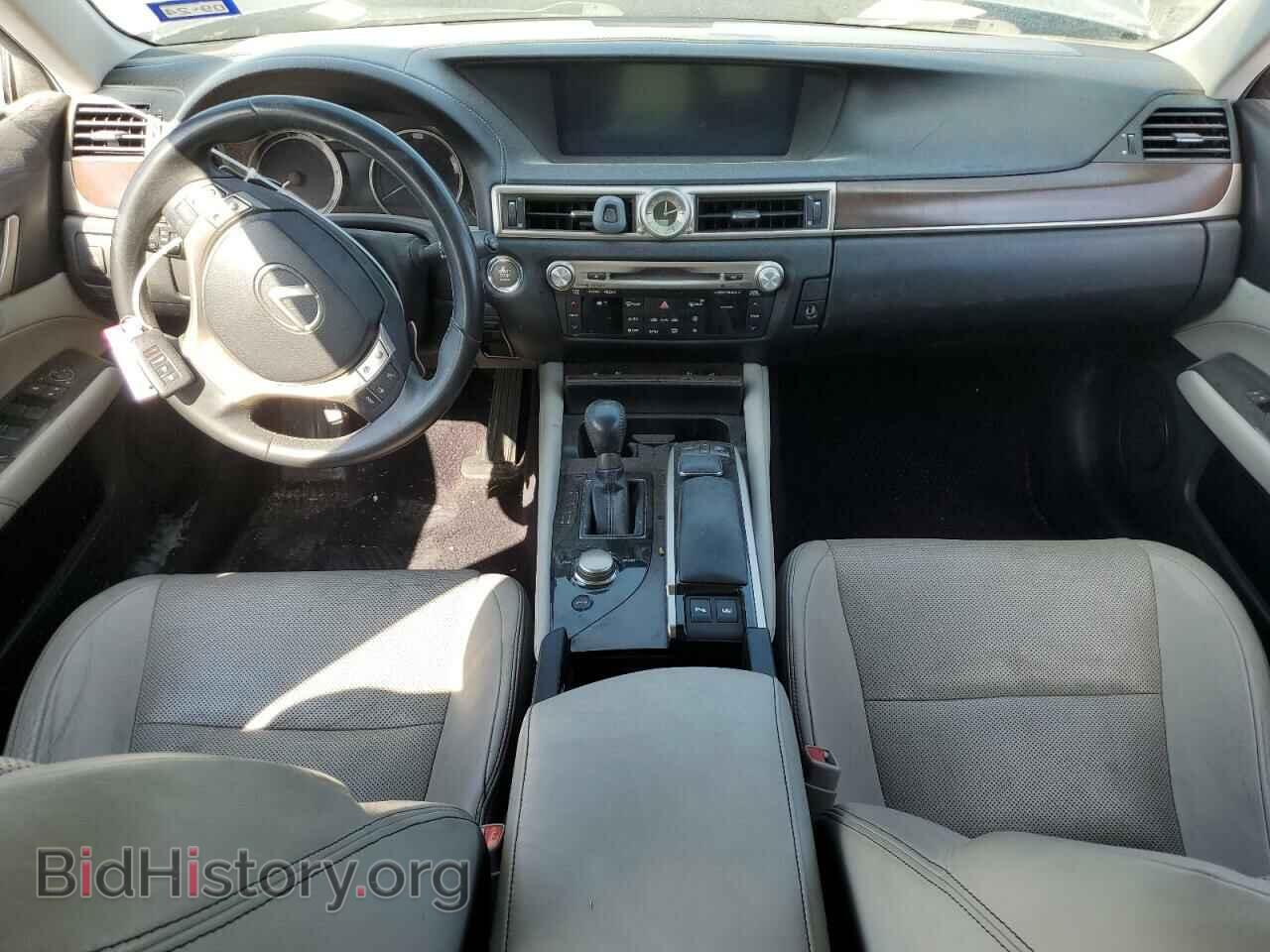 2013 LEXUS GS350 - VIN: JTHBE1BL5D5014152 - Фото 8