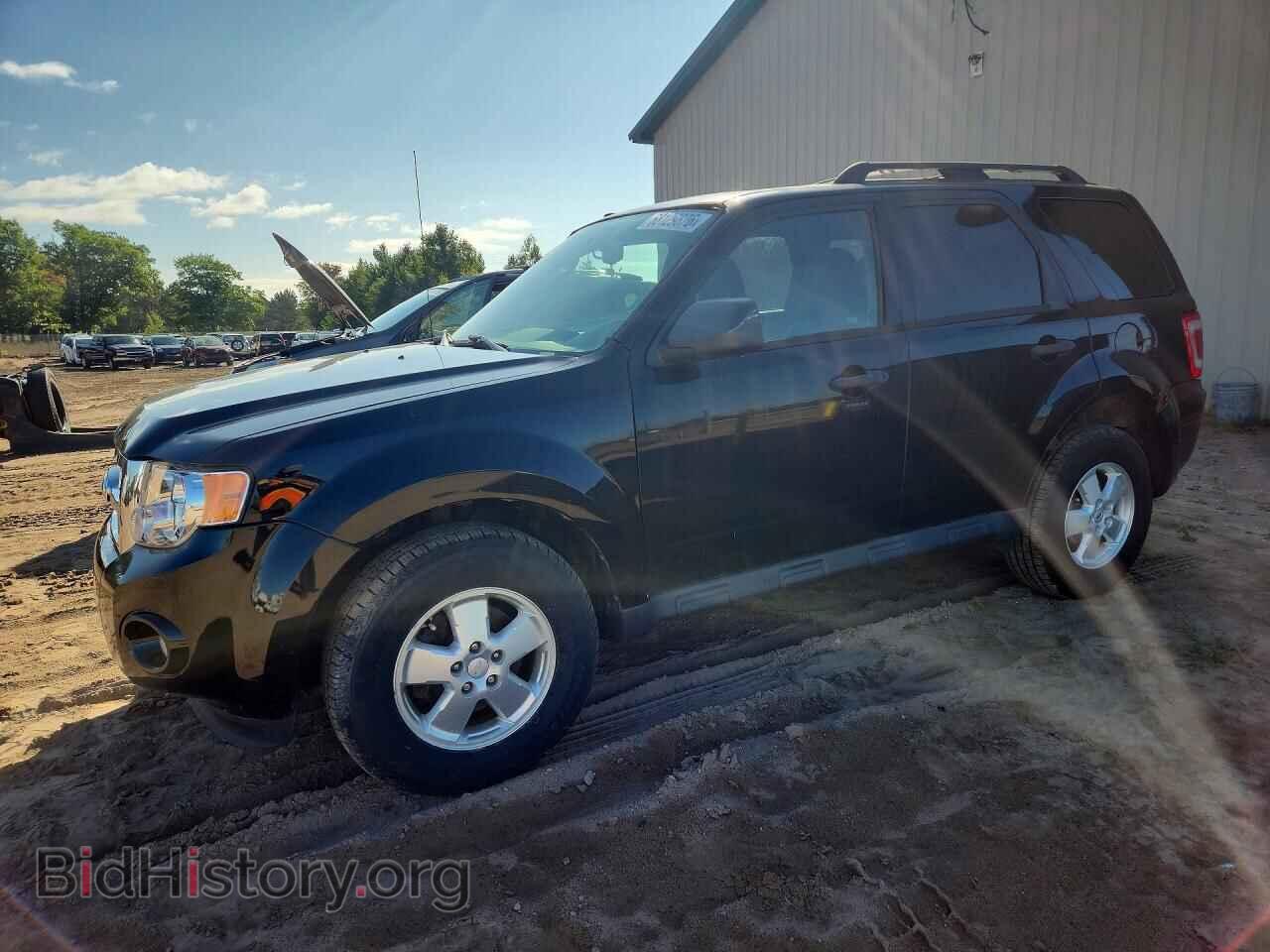 Photo 1FMCU9DG4CKA79271 - FORD ESCAPE 2012