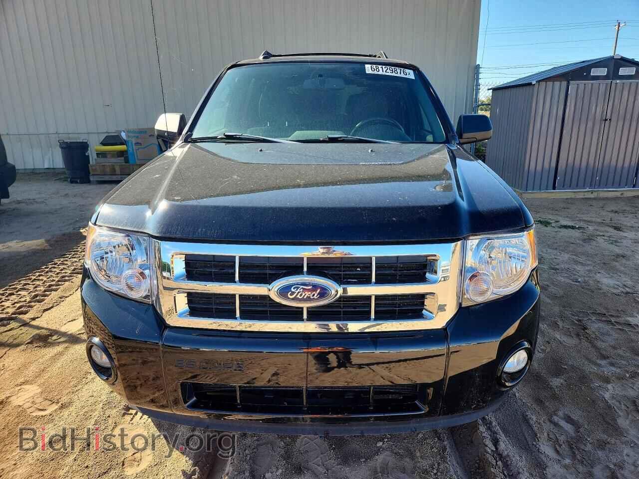 2012 FORD ESCAPE - VIN: 1FMCU9DG4CKA79271 - Photo 5