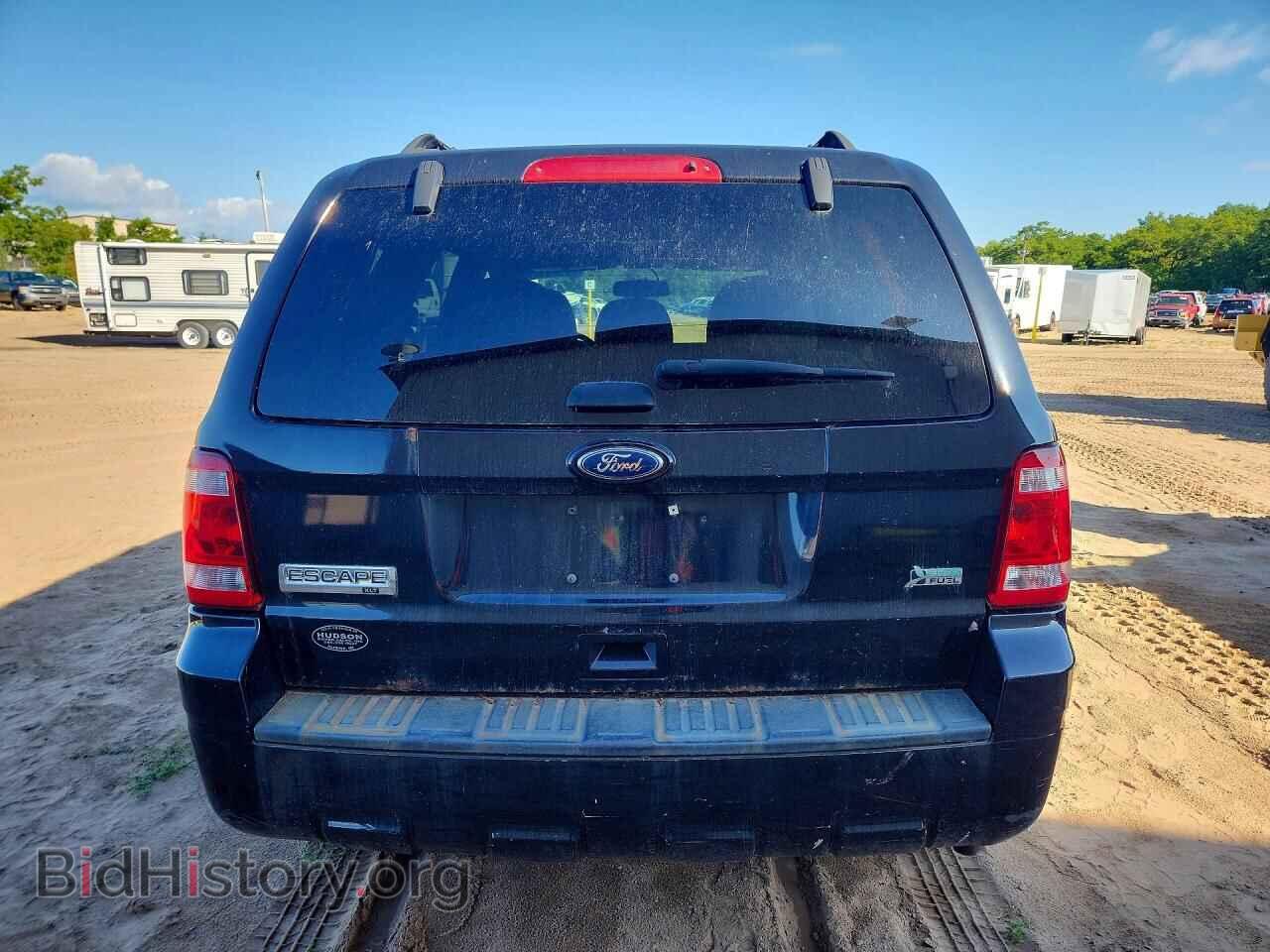 2012 FORD ESCAPE - VIN: 1FMCU9DG4CKA79271 - Photo 6