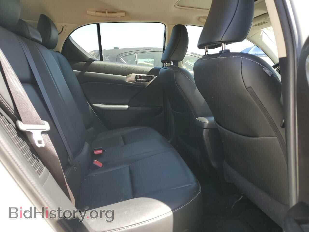 2015 LEXUS CT 200 - VIN: JTHKD5BHXF2247180 - Photo 10