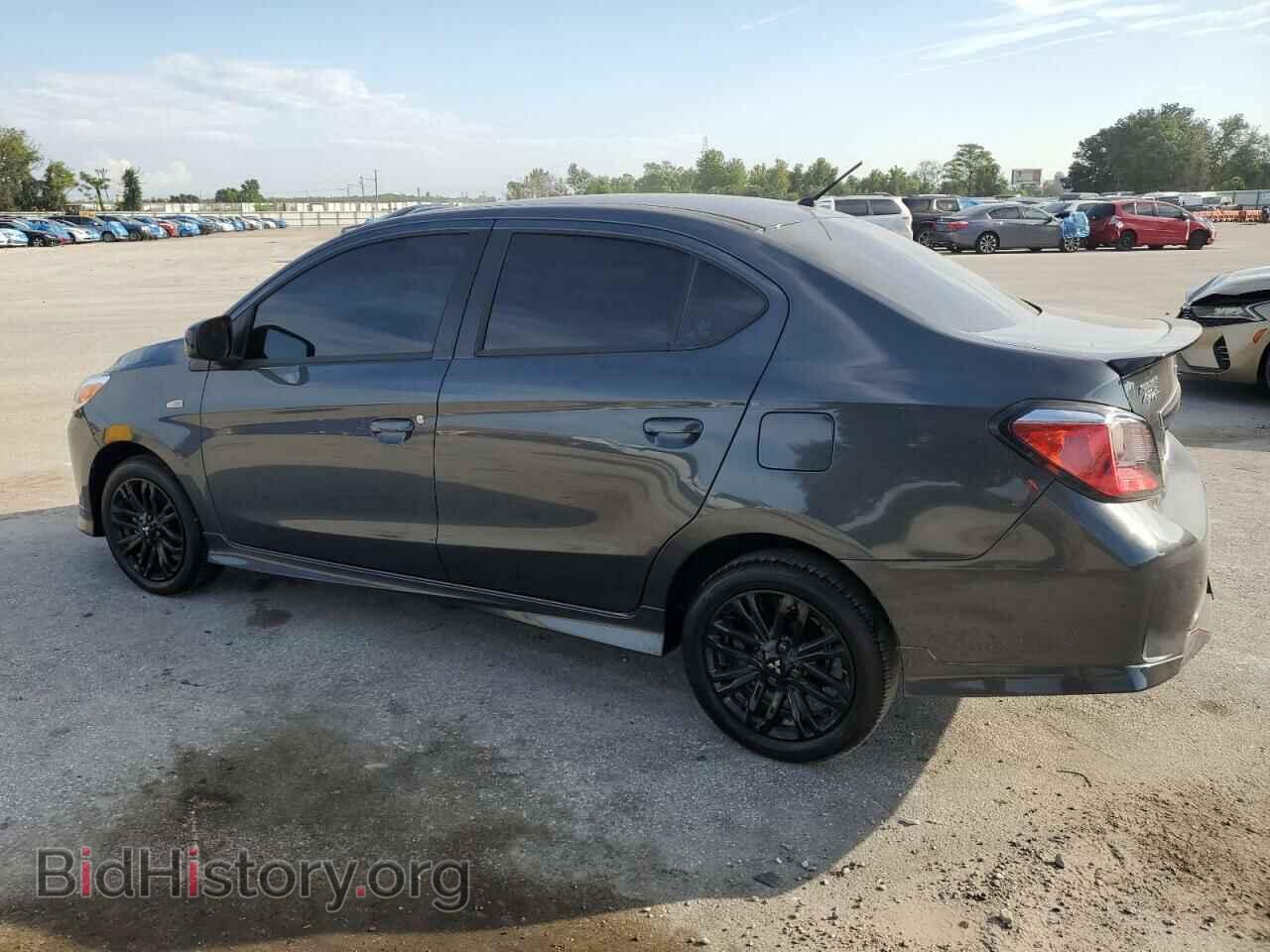 2024 MITSUBISHI MIRAGE - VIN: ML32FUFJ0RHF04079 - Фото 2