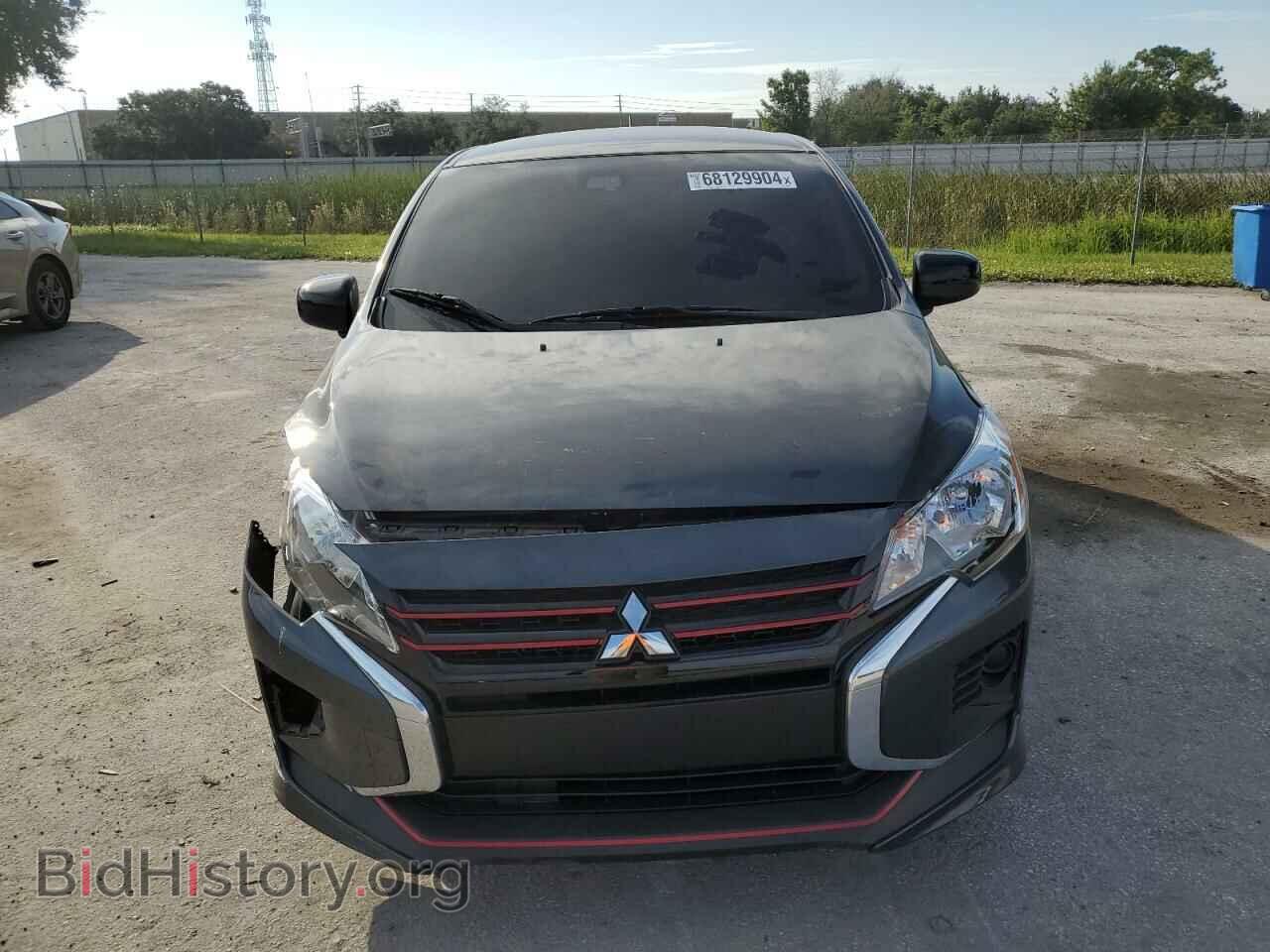 2024 MITSUBISHI MIRAGE - VIN: ML32FUFJ0RHF04079 - Фото 5