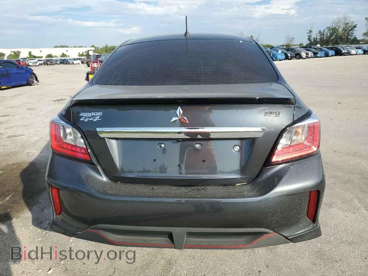 2024 MITSUBISHI MIRAGE - VIN: ML32FUFJ0RHF04079 - Фото 6