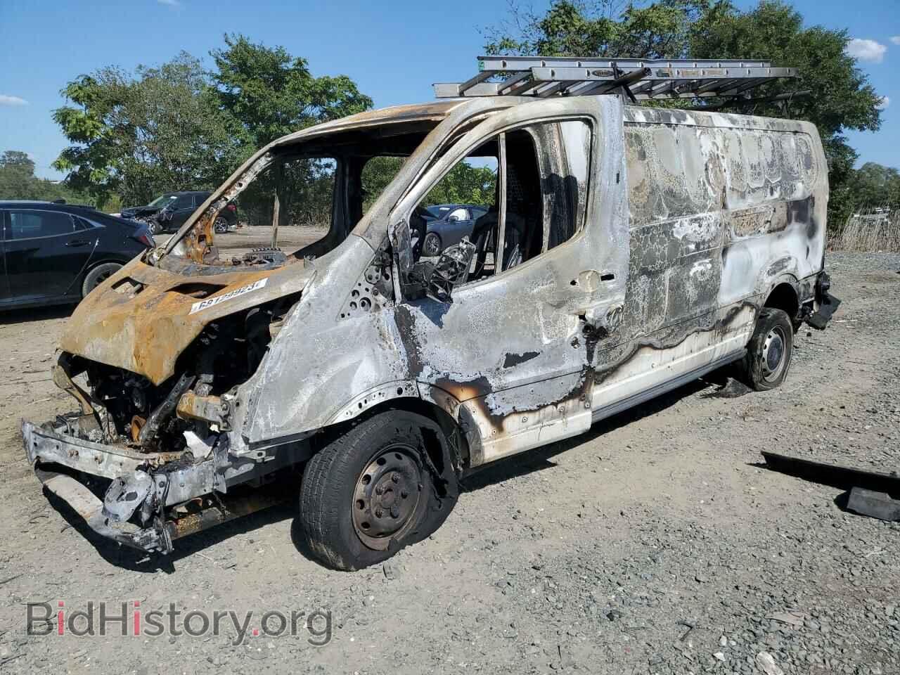 Фотография 1FTYR2YM3HKA56655 - FORD TRANSIT 2017