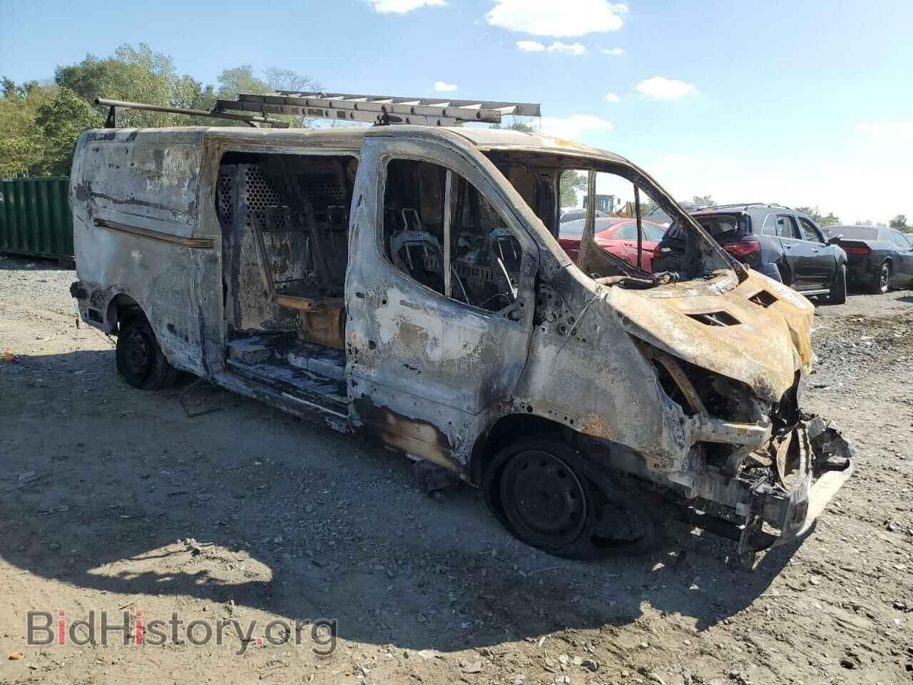 2017 FORD TRANSIT - VIN: 1FTYR2YM3HKA56655 - Photo 4