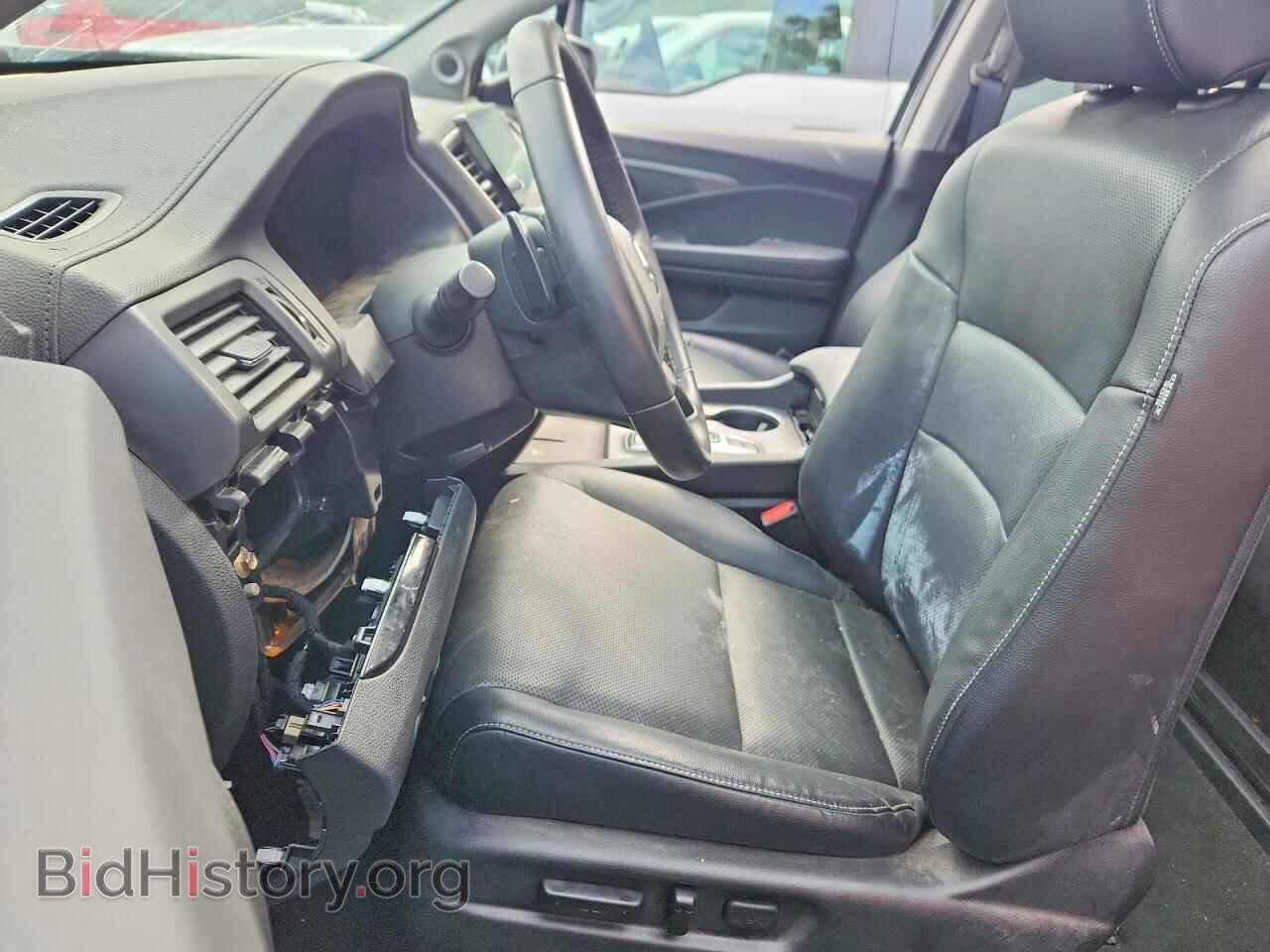 2024 HONDA RIDGELINE - VIN: 5FPYK3F52RB013338 - Фото 7
