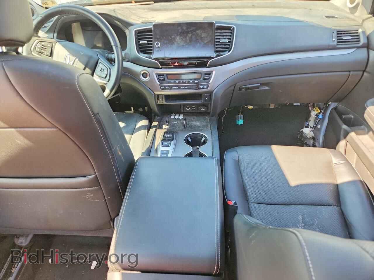 2024 HONDA RIDGELINE - VIN: 5FPYK3F52RB013338 - Фото 8