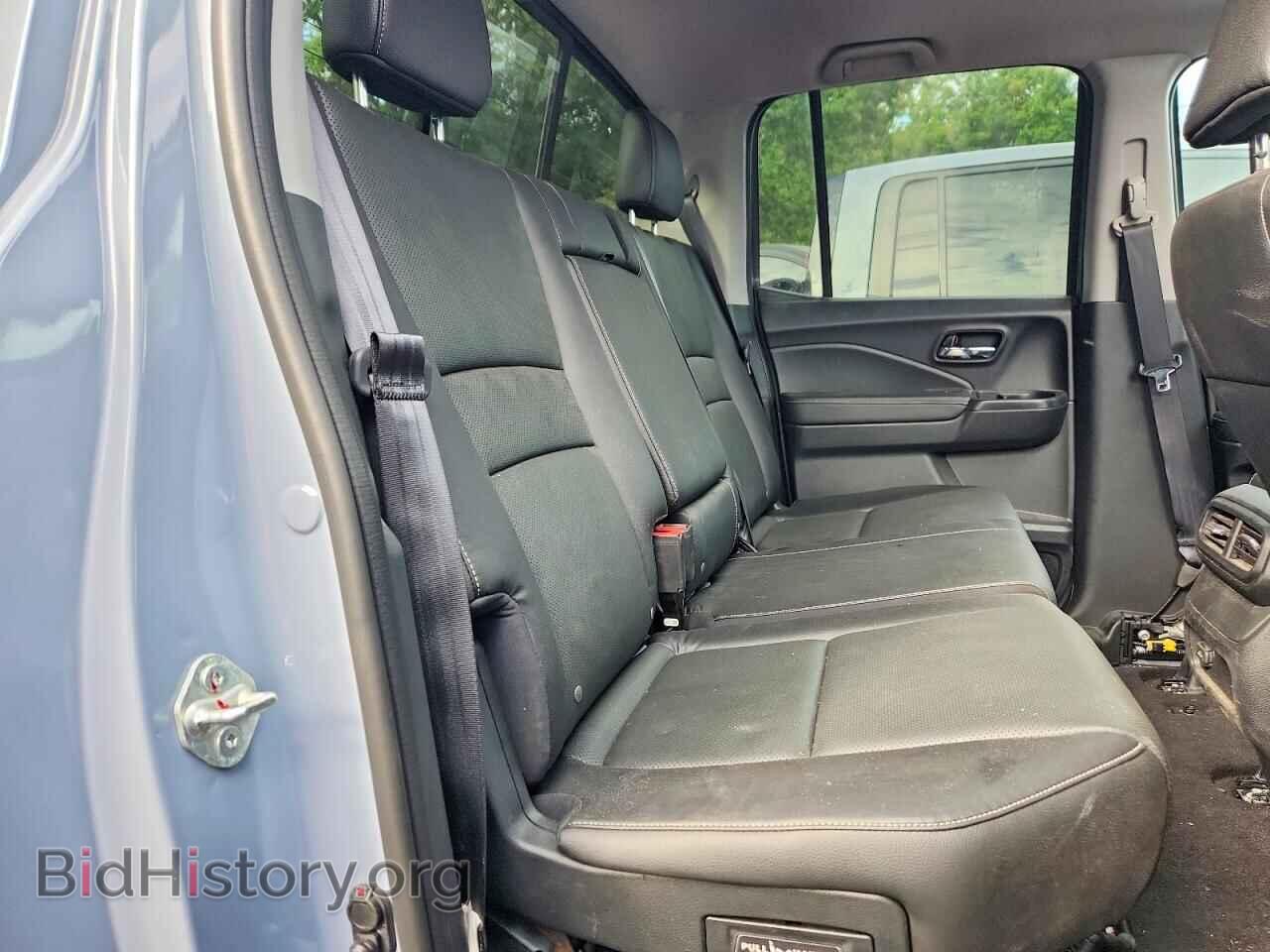 2024 HONDA RIDGELINE - VIN: 5FPYK3F52RB013338 - Фото 10