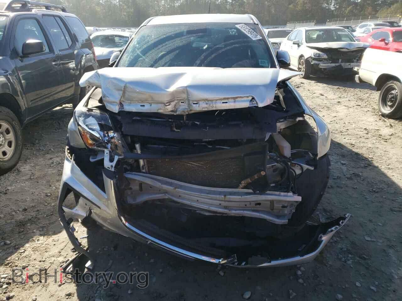 2017 GMC TERRAIN - VIN: 2GKFLSEK7H6337618 - Фото 5