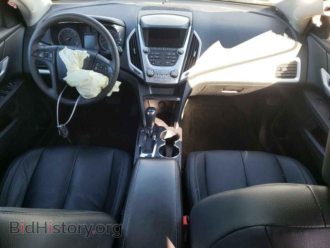 2017 GMC TERRAIN - VIN: 2GKFLSEK7H6337618 - Фото 8