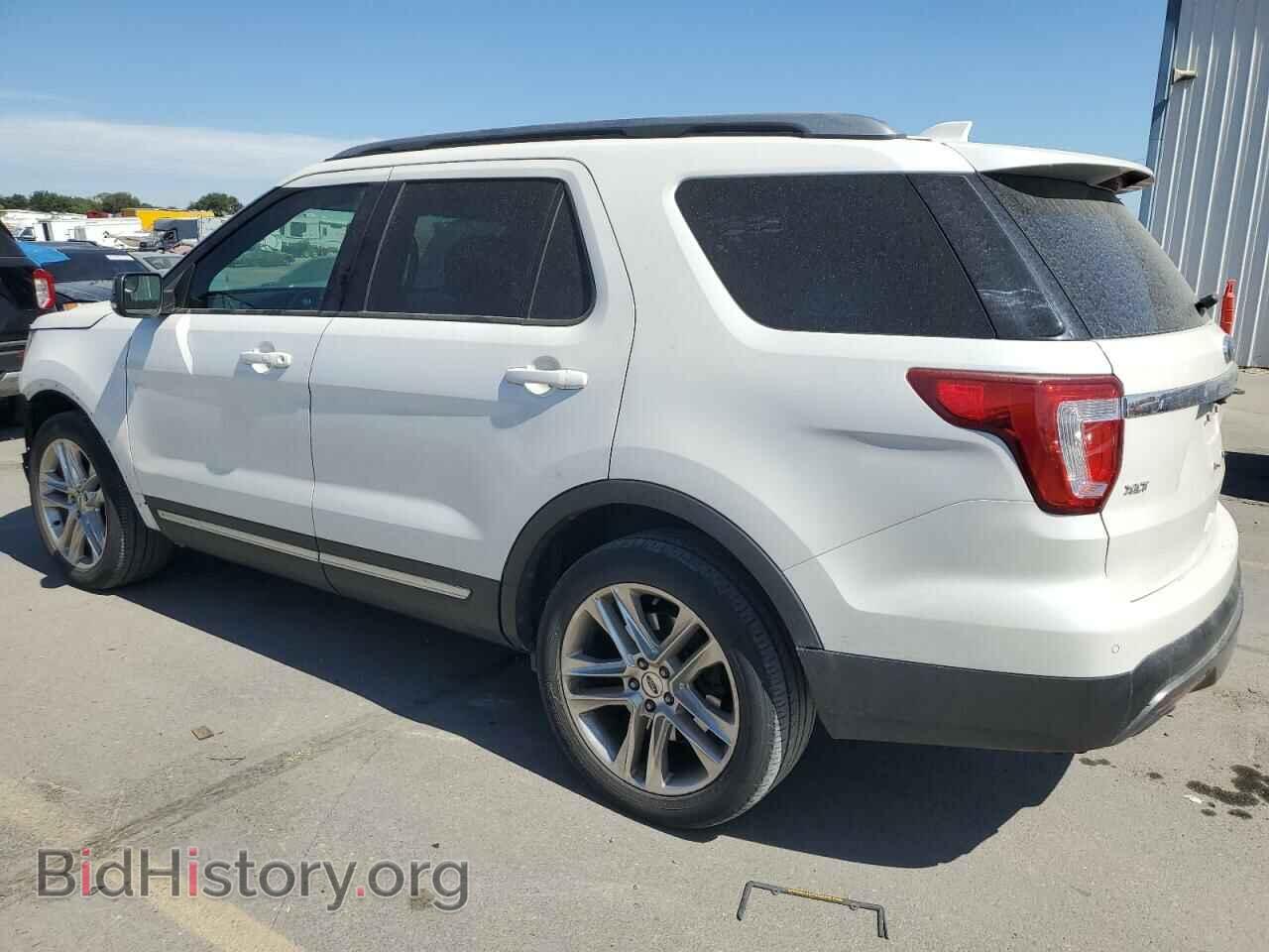 2016 FORD EXPLORER - VIN: 1FM5K8D85GGA76082 - Photo 2