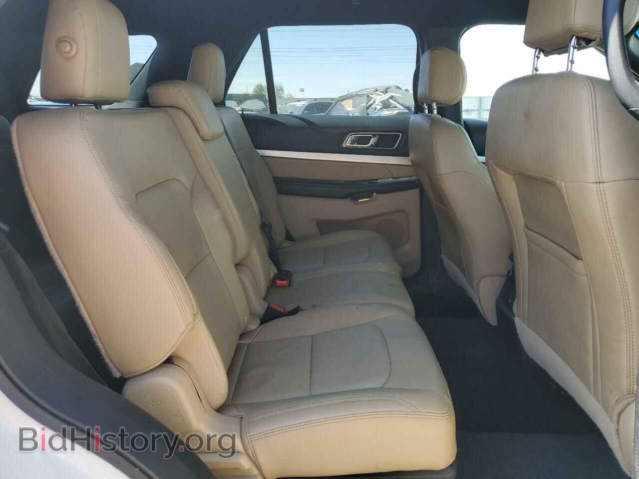 2016 FORD EXPLORER - VIN: 1FM5K8D85GGA76082 - Photo 11
