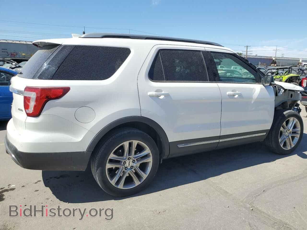 2016 FORD EXPLORER - VIN: 1FM5K8D85GGA76082 - Photo 3