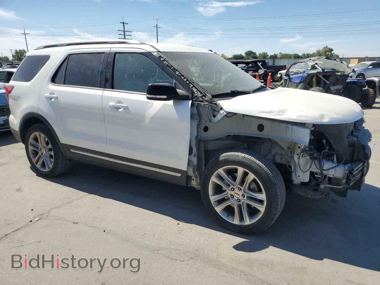 2016 FORD EXPLORER - VIN: 1FM5K8D85GGA76082 - Photo 4