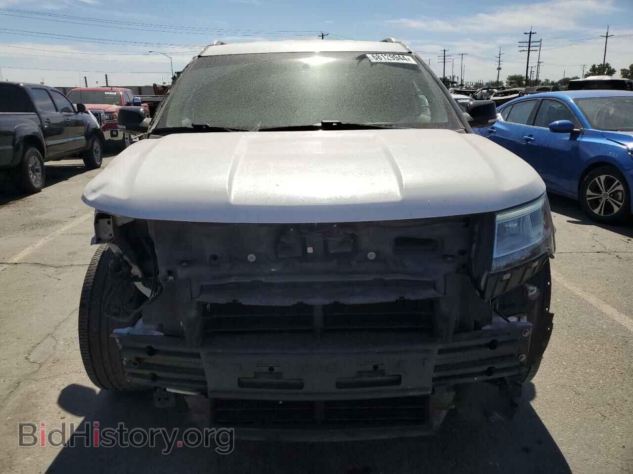 2016 FORD EXPLORER - VIN: 1FM5K8D85GGA76082 - Photo 5