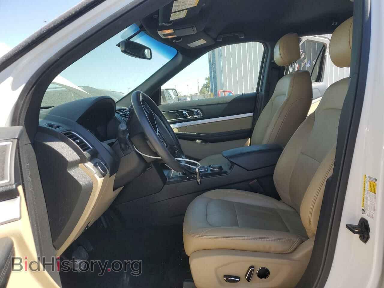 2016 FORD EXPLORER - VIN: 1FM5K8D85GGA76082 - Photo 7