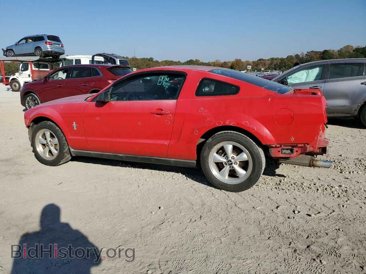 2007 FORD ALL Models - VIN: 1ZVFT80N375263346 - Фото 2