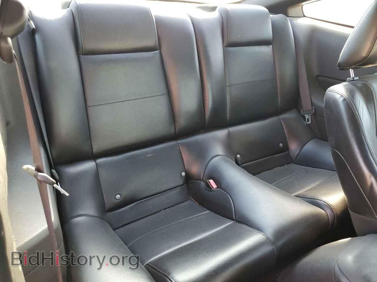 2007 FORD ALL Models - VIN: 1ZVFT80N375263346 - Фото 10