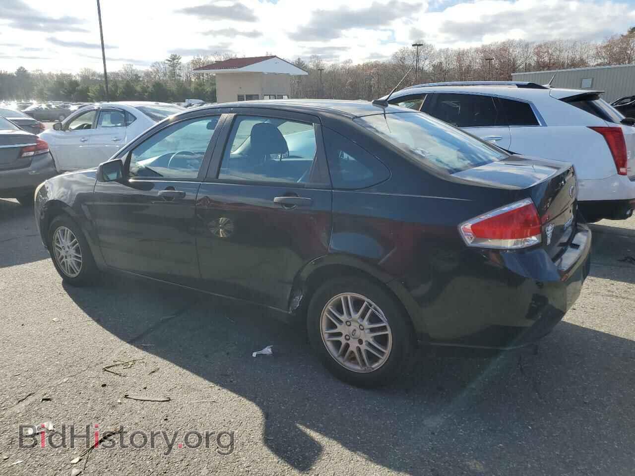 2009 FORD FOCUS - VIN: 1FAHP35N89W141662 - Фото 2