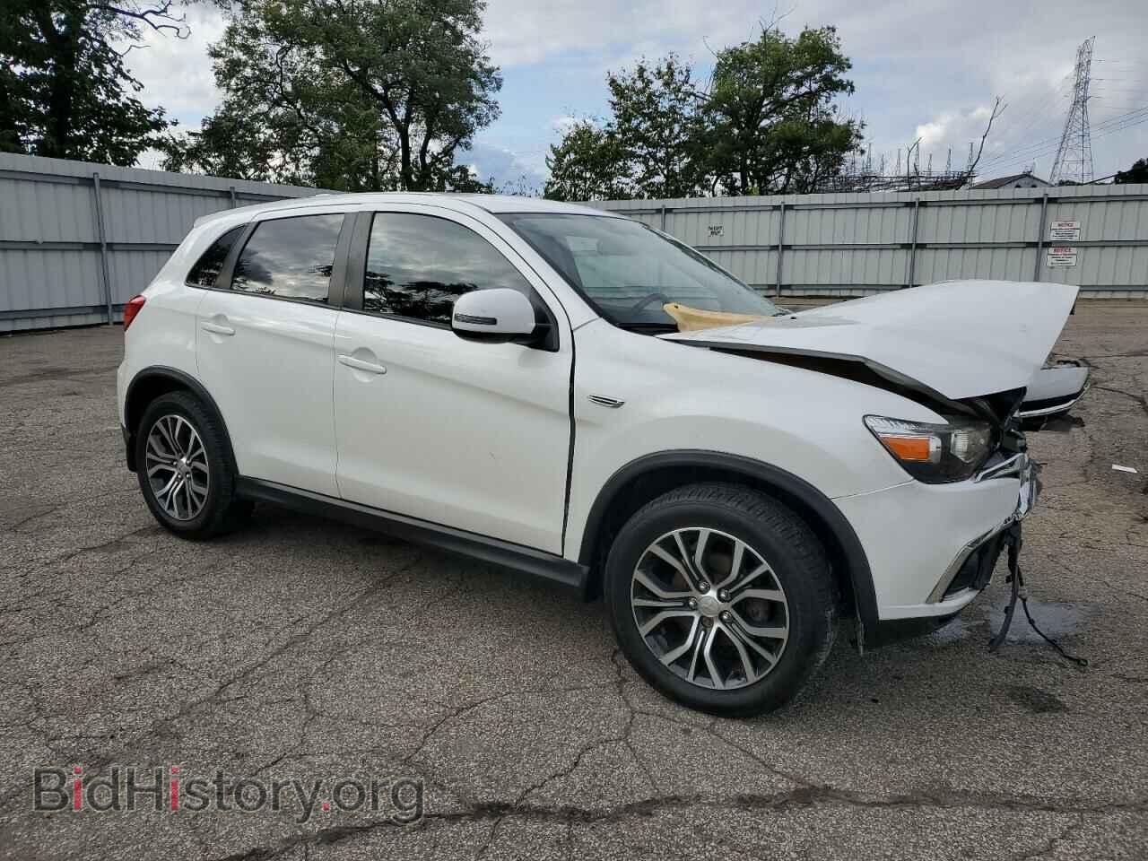 2018 MITSUBISHI OUTLANDER - VIN: JA4AR3AU7JU016889 - Фото 4