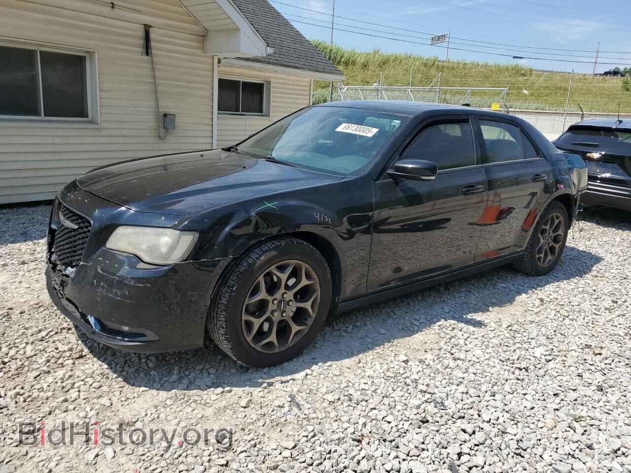 Photo 2C3CCAGG2GH321349 - CHRYSLER 300 2016