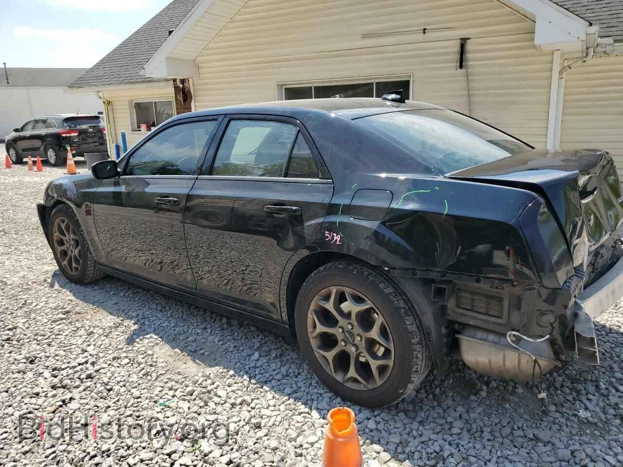 2016 CHRYSLER 300 - VIN: 2C3CCAGG2GH321349 - Фото 2