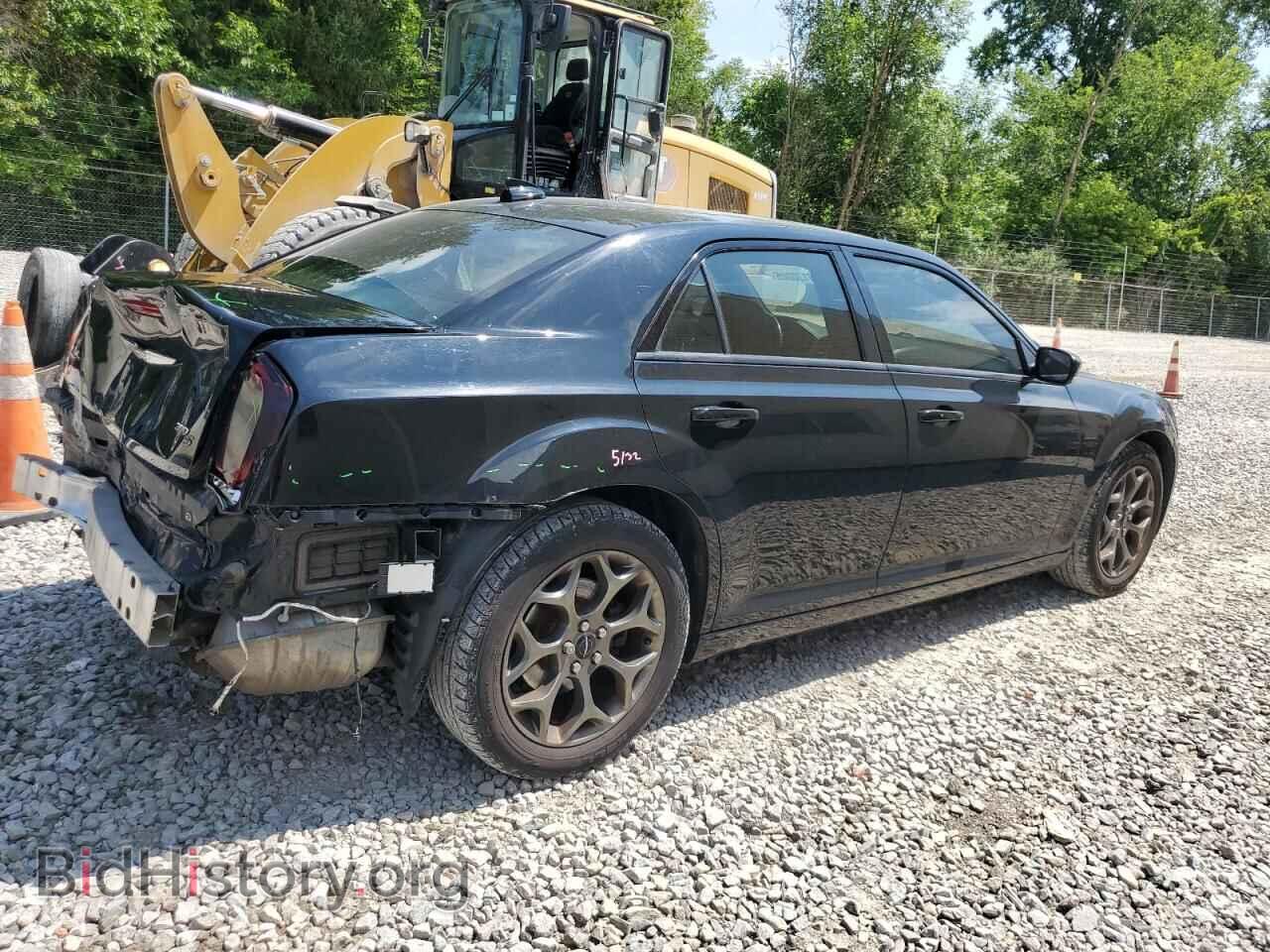 2016 CHRYSLER 300 - VIN: 2C3CCAGG2GH321349 - Фото 3
