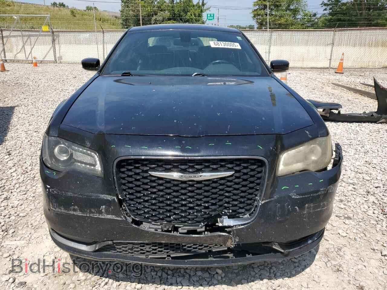 2016 CHRYSLER 300 - VIN: 2C3CCAGG2GH321349 - Фото 5