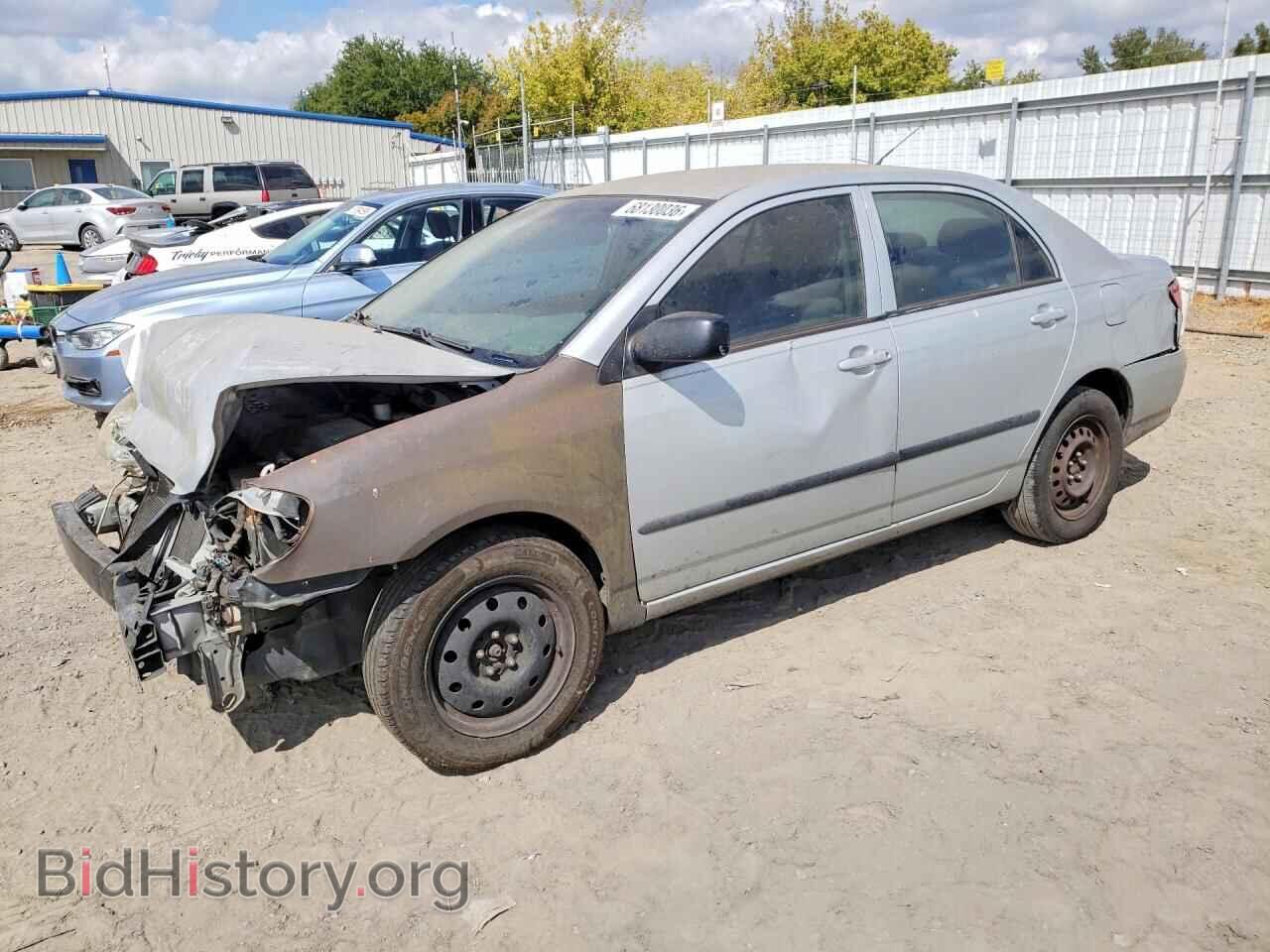 Фотография 2T1BR32E17C847229 - TOYOTA COROLLA 2007