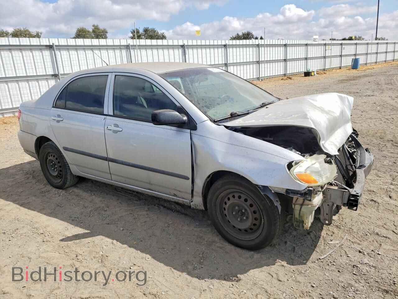 2007 TOYOTA COROLLA - VIN: 2T1BR32E17C847229 - Фото 4