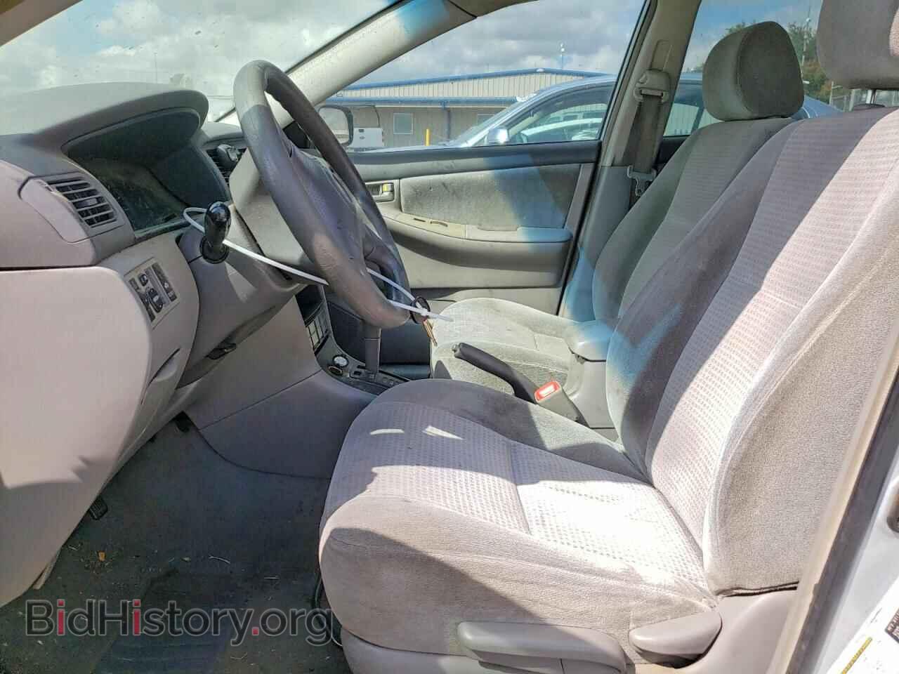2007 TOYOTA COROLLA - VIN: 2T1BR32E17C847229 - Фото 7
