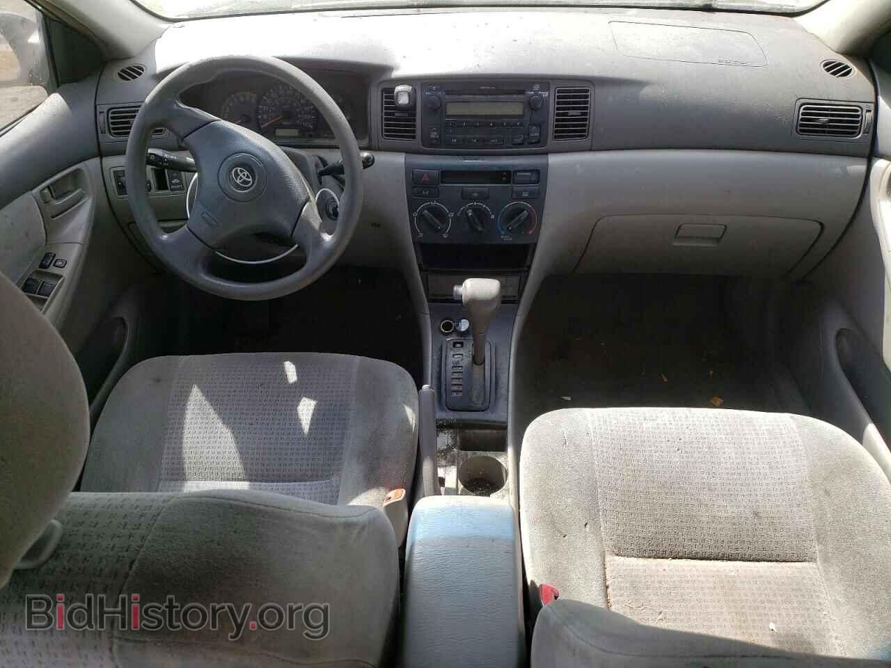 2007 TOYOTA COROLLA - VIN: 2T1BR32E17C847229 - Фото 8