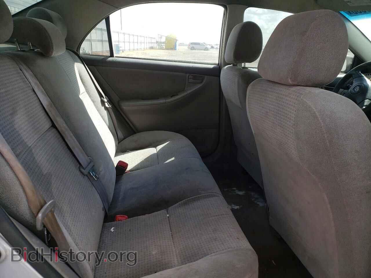 2007 TOYOTA COROLLA - VIN: 2T1BR32E17C847229 - Фото 10